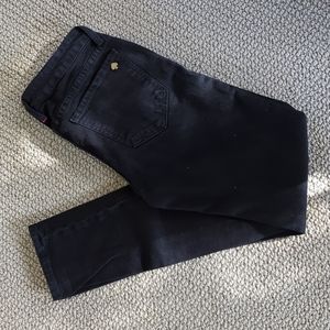 Kate Spade Black Broome Street A624 Jeans - Sz. 28